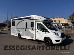 NEW MY 2026 CHAUSSON TITANIUM 797 FORD 165 CV AUTOMATICO GEMELLI pieno