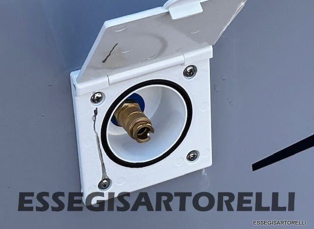 NEW MY 2026 CHAUSSON TITANIUM 797 FORD 165 CV AUTOMATICO GEMELLI pieno