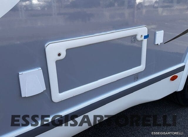 NEW MY 2026 CHAUSSON TITANIUM 797 FORD 165 CV AUTOMATICO GEMELLI pieno