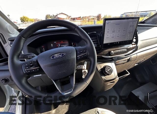 NEW MY 2026 CHAUSSON TITANIUM 797 FORD 165 CV AUTOMATICO GEMELLI pieno