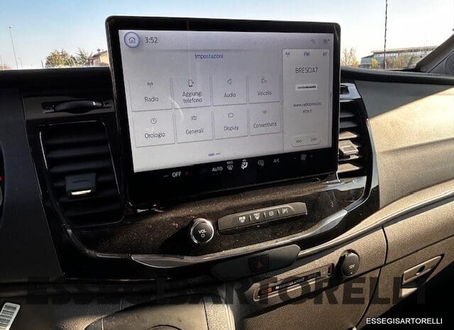 NEW MY 2026 CHAUSSON TITANIUM 797 FORD 165 CV AUTOMATICO GEMELLI pieno