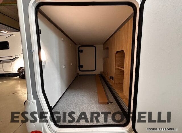 NEW MY 2026 CHAUSSON TITANIUM 797 FORD 165 CV AUTOMATICO GEMELLI pieno