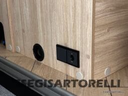 NEW MY 2026 CHAUSSON TITANIUM 797 FORD 165 CV AUTOMATICO GEMELLI pieno