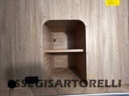 NEW MY 2026 CHAUSSON TITANIUM 797 FORD 165 CV AUTOMATICO GEMELLI pieno