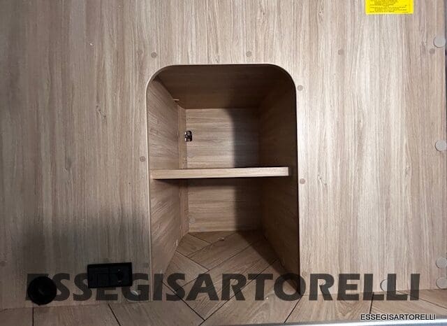 NEW MY 2026 CHAUSSON TITANIUM 797 FORD 165 CV AUTOMATICO GEMELLI pieno