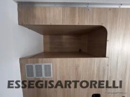 NEW MY 2026 CHAUSSON TITANIUM 797 FORD 165 CV AUTOMATICO GEMELLI pieno