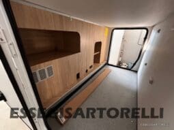 NEW MY 2026 CHAUSSON TITANIUM 797 FORD 165 CV AUTOMATICO GEMELLI pieno