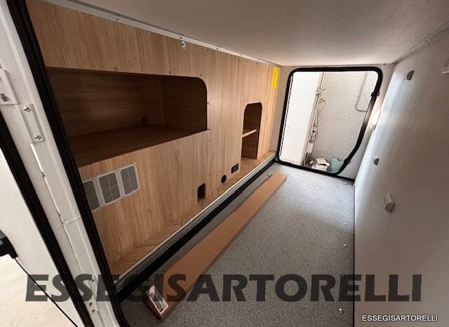 NEW MY 2026 CHAUSSON TITANIUM 797 FORD 165 CV AUTOMATICO GEMELLI pieno