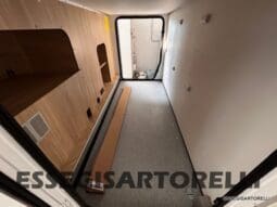 NEW MY 2026 CHAUSSON TITANIUM 797 FORD 165 CV AUTOMATICO GEMELLI pieno