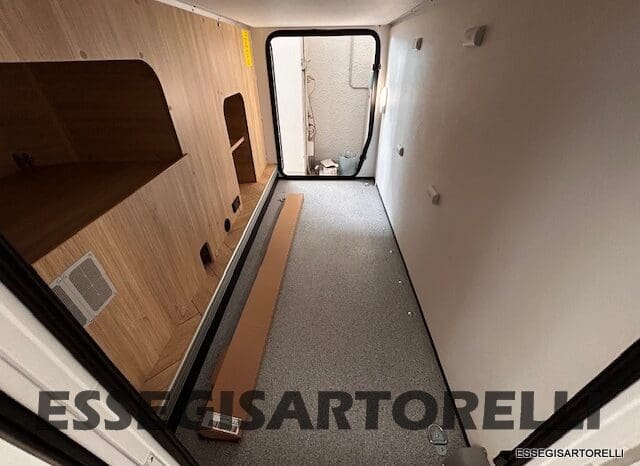 NEW MY 2026 CHAUSSON TITANIUM 797 FORD 165 CV AUTOMATICO GEMELLI pieno