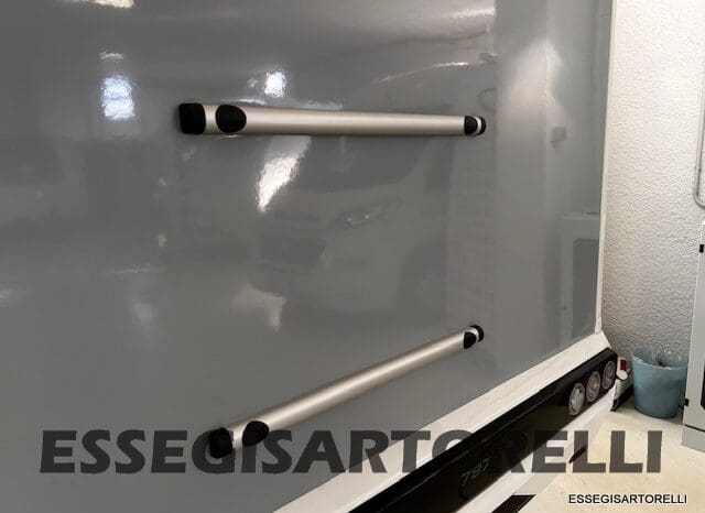 NEW MY 2026 CHAUSSON TITANIUM 797 FORD 165 CV AUTOMATICO GEMELLI pieno