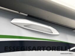 NEW MY 2026 CHAUSSON TITANIUM 797 FORD 165 CV AUTOMATICO GEMELLI pieno