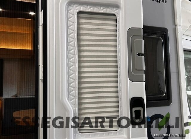NEW MY 2026 CHAUSSON TITANIUM 797 FORD 165 CV AUTOMATICO GEMELLI pieno