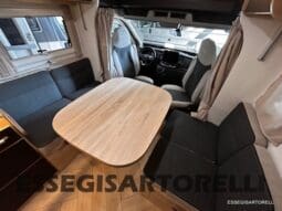 NEW MY 2026 CHAUSSON TITANIUM 797 FORD 165 CV AUTOMATICO GEMELLI pieno