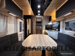 NEW MY 2026 CHAUSSON TITANIUM 797 FORD 165 CV AUTOMATICO GEMELLI pieno