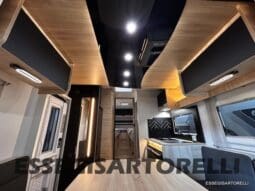 NEW MY 2026 CHAUSSON TITANIUM 797 FORD 165 CV AUTOMATICO GEMELLI pieno