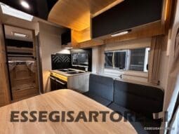 NEW MY 2026 CHAUSSON TITANIUM 797 FORD 165 CV AUTOMATICO GEMELLI pieno