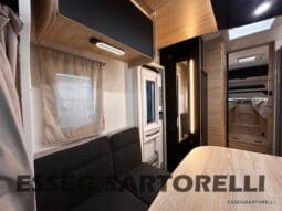NEW MY 2026 CHAUSSON TITANIUM 797 FORD 165 CV AUTOMATICO GEMELLI pieno