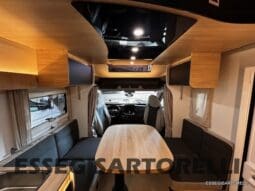 NEW MY 2026 CHAUSSON TITANIUM 797 FORD 165 CV AUTOMATICO GEMELLI pieno
