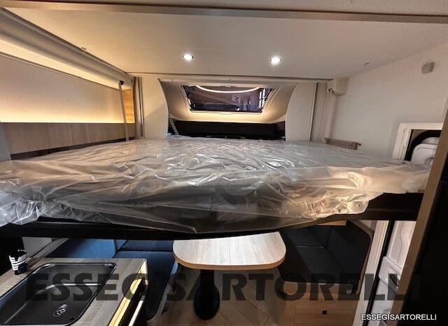 NEW MY 2026 CHAUSSON TITANIUM 797 FORD 165 CV AUTOMATICO GEMELLI pieno