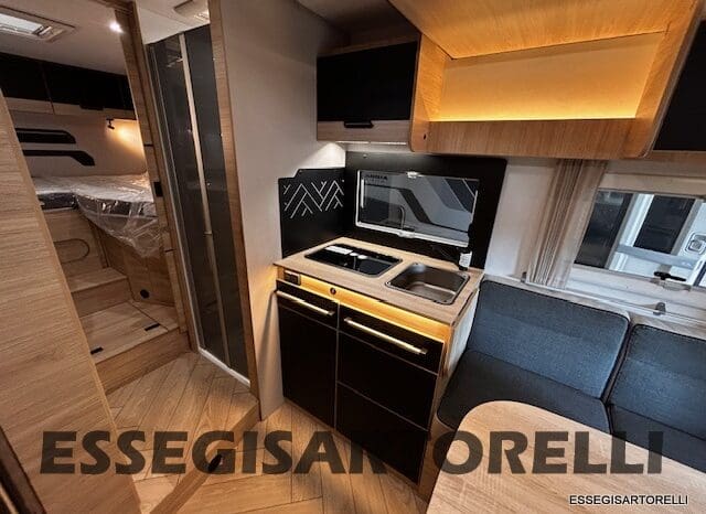 NEW MY 2026 CHAUSSON TITANIUM 797 FORD 165 CV AUTOMATICO GEMELLI pieno