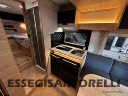 NEW MY 2026 CHAUSSON TITANIUM 797 FORD 165 CV AUTOMATICO GEMELLI pieno