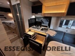 NEW MY 2026 CHAUSSON TITANIUM 797 FORD 165 CV AUTOMATICO GEMELLI pieno