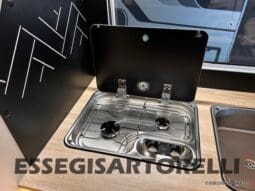 NEW MY 2026 CHAUSSON TITANIUM 797 FORD 165 CV AUTOMATICO GEMELLI pieno