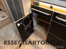 NEW MY 2026 CHAUSSON TITANIUM 797 FORD 165 CV AUTOMATICO GEMELLI pieno