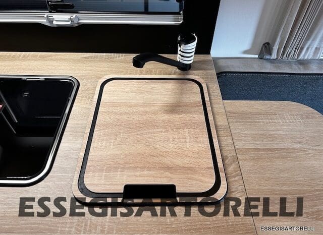 NEW MY 2026 CHAUSSON TITANIUM 797 FORD 165 CV AUTOMATICO GEMELLI pieno