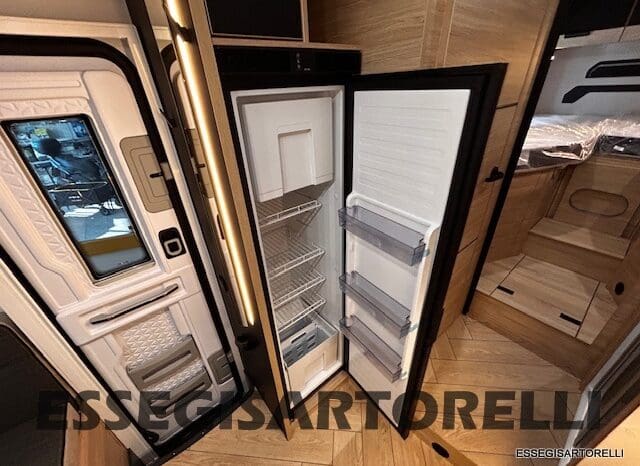 NEW MY 2026 CHAUSSON TITANIUM 797 FORD 165 CV AUTOMATICO GEMELLI pieno