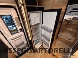 NEW MY 2026 CHAUSSON TITANIUM 797 FORD 165 CV AUTOMATICO GEMELLI pieno
