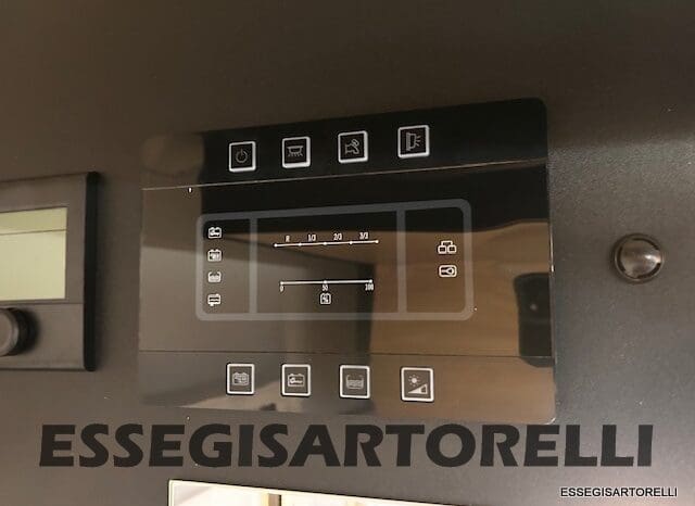 NEW MY 2026 CHAUSSON TITANIUM 797 FORD 165 CV AUTOMATICO GEMELLI pieno