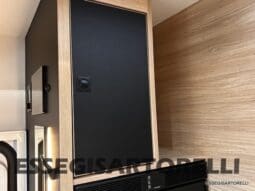 NEW MY 2026 CHAUSSON TITANIUM 797 FORD 165 CV AUTOMATICO GEMELLI pieno