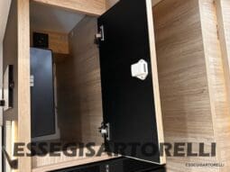 NEW MY 2026 CHAUSSON TITANIUM 797 FORD 165 CV AUTOMATICO GEMELLI pieno