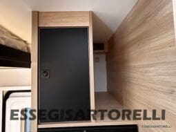 NEW MY 2026 CHAUSSON TITANIUM 797 FORD 165 CV AUTOMATICO GEMELLI pieno