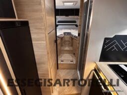 NEW MY 2026 CHAUSSON TITANIUM 797 FORD 165 CV AUTOMATICO GEMELLI pieno