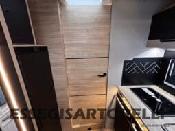 NEW MY 2026 CHAUSSON TITANIUM 797 FORD 165 CV AUTOMATICO GEMELLI pieno