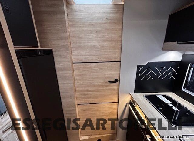 NEW MY 2026 CHAUSSON TITANIUM 797 FORD 165 CV AUTOMATICO GEMELLI pieno