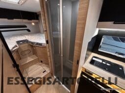 NEW MY 2026 CHAUSSON TITANIUM 797 FORD 165 CV AUTOMATICO GEMELLI pieno