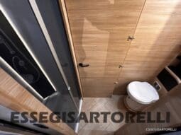 NEW MY 2026 CHAUSSON TITANIUM 797 FORD 165 CV AUTOMATICO GEMELLI pieno