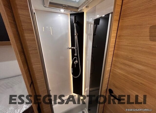 NEW MY 2026 CHAUSSON TITANIUM 797 FORD 165 CV AUTOMATICO GEMELLI pieno