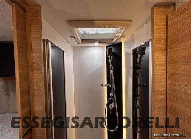 NEW MY 2026 CHAUSSON TITANIUM 797 FORD 165 CV AUTOMATICO GEMELLI pieno