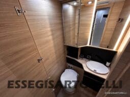 NEW MY 2026 CHAUSSON TITANIUM 797 FORD 165 CV AUTOMATICO GEMELLI pieno