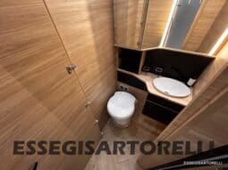 NEW MY 2026 CHAUSSON TITANIUM 797 FORD 165 CV AUTOMATICO GEMELLI pieno