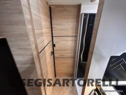 NEW MY 2026 CHAUSSON TITANIUM 797 FORD 165 CV AUTOMATICO GEMELLI pieno