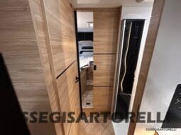 NEW MY 2026 CHAUSSON TITANIUM 797 FORD 165 CV AUTOMATICO GEMELLI pieno