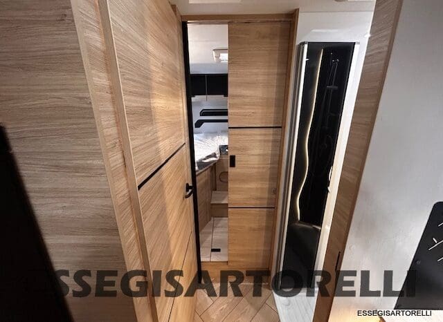 NEW MY 2026 CHAUSSON TITANIUM 797 FORD 165 CV AUTOMATICO GEMELLI pieno