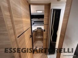 NEW MY 2026 CHAUSSON TITANIUM 797 FORD 165 CV AUTOMATICO GEMELLI pieno