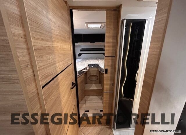 NEW MY 2026 CHAUSSON TITANIUM 797 FORD 165 CV AUTOMATICO GEMELLI pieno